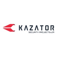 Kazator Perú logo - Similar company to Protección Vip
