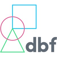 DBF logo - Similar company to Anni Lu Aps