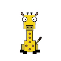 Fearless Giraffe