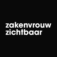Zakenvrouw Zichtbaar logo - Similar company to Noūra Studios