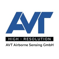 AVT Airborne Sensing logo - Similar company to Igi