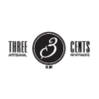 Three Cents Artisanal Beverages logo - Similar company to Zen Locks