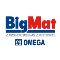 Bigmat Omega logo - Similar company to Sufersa