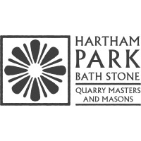 Hartham Park Bath Stone logo - Similar company to White Studio