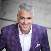 Geoffrey Klein logo - Similar company to Nine Dots Marketing