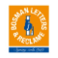Bosmanletters & reclame logo - Similar company to Smart Wheelz