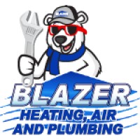 Blazer Heating, Air, & Plumbing logo - Similar company to Kb Complete Plumbing, Heating, And Cooling
