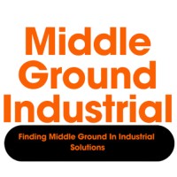 Middle Ground Industrial LLC logo - Similar company to Hemisphere Talent Solutions Llc