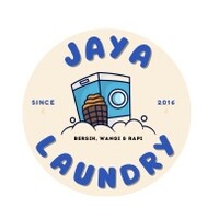 Jaya Laundry Batam logo - Similar company to Jamu Mboe Batam