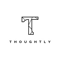 Thoughtly logo - Similar company to Thoughtly