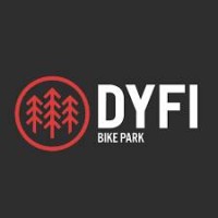 Dyfi Bike Park logo - Similar company to Reframing Mountain Biking
