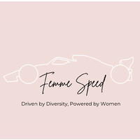 Femme Speed logo - Similar company to Hellobelleparker