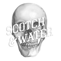 Scotch&Water logo - Similar company to Coppergate Design Company