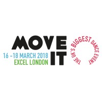 MOVE IT: The UK's Biggest Dance Event logo - Similar company to Breakin' Convention