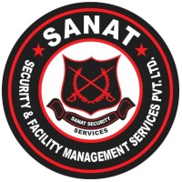 Sanat Security & Facility Management Services Pvt. Ltd. logo - Similar company to Borsons Facility Solutions Private Limited