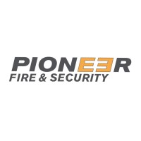 Pioneer Fire & Security logo - Similar company to Seakel Fire & Security