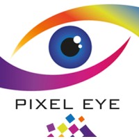 Pixel Eye logo - Similar company to Damsgaard Design