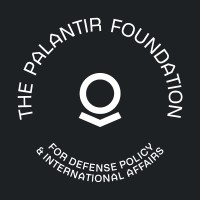 The Palantir Foundation logo - Similar company to Technology & National Security Conference