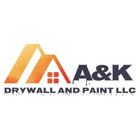 A&K Drywall and Paint logo - Similar company to Systems Painters & Drywall