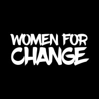 Women For Change logo - Similar company to Women Presidents Organization South Africa