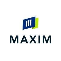 Maxim logo - Similar company to Klippayfinance