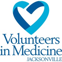 Volunteers In Medicine Jacksonville logo - Similar company to Wecarejax