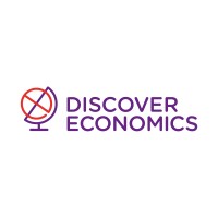 Discover Economics logo - Similar company to Core Econ