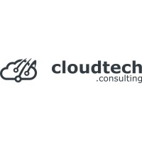 CloudTech Consulting logo - Similar company to Rapkotech