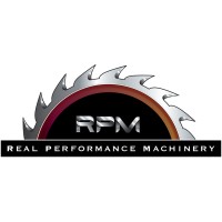 REAL PERFORMANCE MACHINERY, LLC logo - Similar company to Usnr