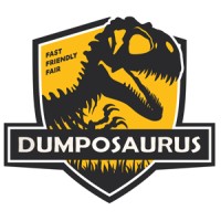 Dumposaurus Dumpsters & Rolloff Rental logo - Similar company to Solid Waste Management Dept