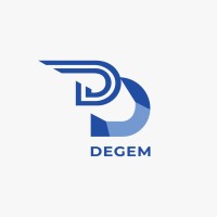 Degem 3D logo - Similar company to 3Dny 3D Printers Ltd