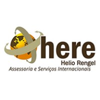 Here - Assessoria e Serviços Internacionais logo - Similar company to Rikav Comércio Importação E Exportação