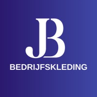 JB Bedrijfskleding logo - Similar company to Werkfactor Bedrijfskleding // Bescherming