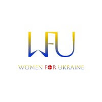 WomenforUkraine logo - Similar company to Dktech4Ukraine