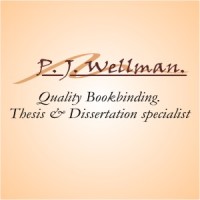 P J Wellman Bookbinding