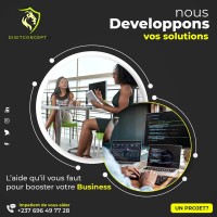 DigitConcept logo - Similar company to Afreetech