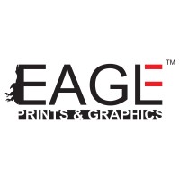 Eagle Prints and Graphics logo - Similar company to Gohype.Tech - The Graphics Company