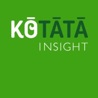 Kōtātā Insight logo - Similar company to Genomics Aotearoa