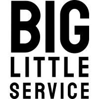 Big Little Service logo - Similar company to Uxmimo