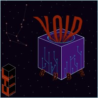 Project VOIDCUBE logo - Similar company to Project Fenrir