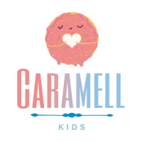 Caramell Kids logo - Similar company to Caramell