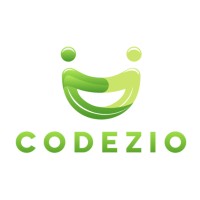 Codezio logo - Similar company to Codezion Softwares Pvt. Ltd.