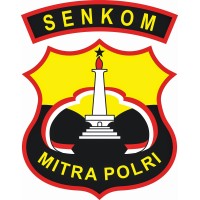 Senkom Mitra Polri logo - Similar company to Farnham Green Primary School