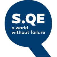 S.QE - Staufen Quality Engineers logo - Similar company to Lean Hochschulgruppe E.V.