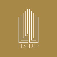 Level Up logo - Similar company to Vairo™️