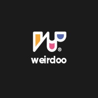 Weirdoo logo - Similar company to Alberoshop.It