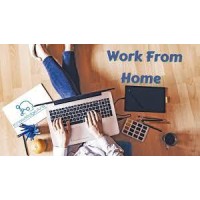 ONLINE WORK FROM HOME logo - Similar company to Webstruction