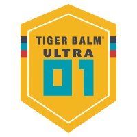 Tiger Balm ULTRA 01 logo - Similar company to Kokwaï - Paris