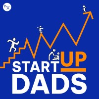 Startup Dads Podcast logo - Similar company to Dads Appreciating Dads - Dad