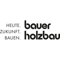 Bauer Holzbau GmbH logo - Similar company to Fachplattform Bauinformation.Com
